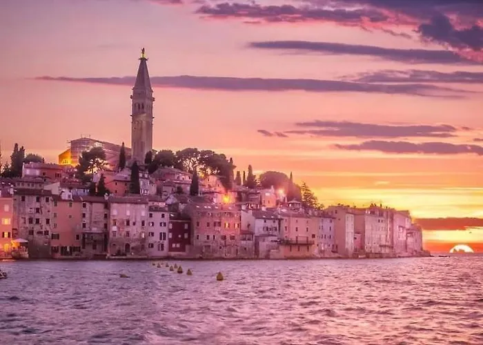 Casa Valeluna * Rovinj