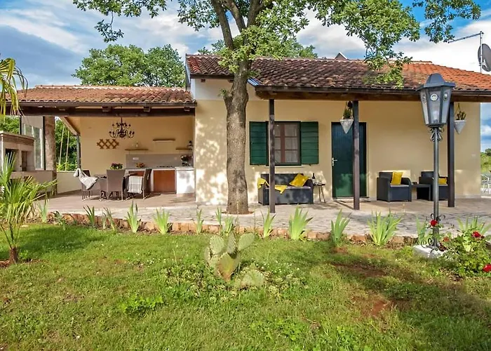 빌라 Casa Valeluna 로비니