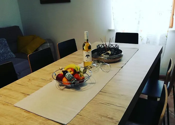 Casa Valeluna * Ρόβινι