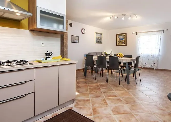 Casa Valeluna * Ρόβινι