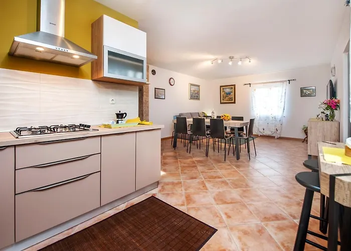 Casa Valeluna Βίλα Ρόβινι