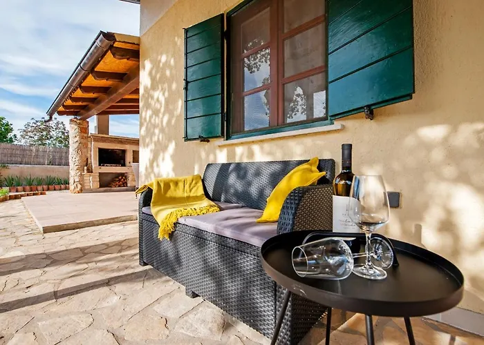 Casa Valeluna Βίλα Ρόβινι